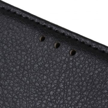 LN Flip Wallet Redmi Note 8T black