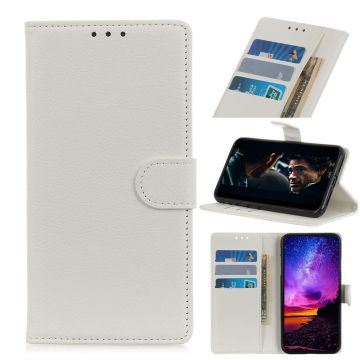 LN Flip Wallet Redmi Note 8T white