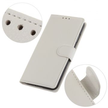LN Flip Wallet Redmi Note 8T white