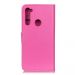 LN Flip Wallet Redmi Note 8T pink