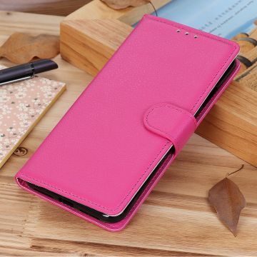 LN Flip Wallet Redmi Note 8T pink