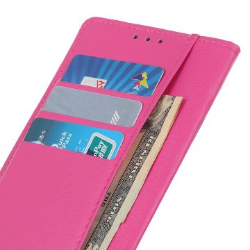 LN Flip Wallet Mi Note 10/10 Pro pink