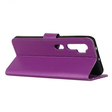 LN Flip Wallet Mi Note 10/10 Pro purple