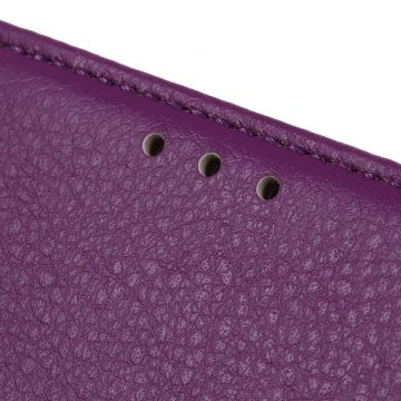 LN Flip Wallet Mi Note 10/10 Pro purple