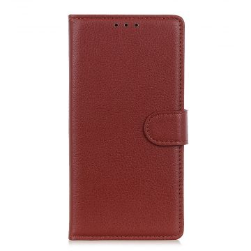 LN Flip Wallet Mi Note 10/10 Pro brown
