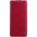Nillkin Qin Flip Cover Mi Note 10/10 Pro red