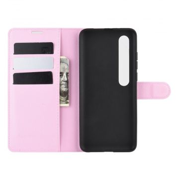 LN Flip Wallet Xiaomi Mi 10/Mi 10 Pro pink