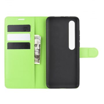 LN Flip Wallet Xiaomi Mi 10/Mi 10 Pro green