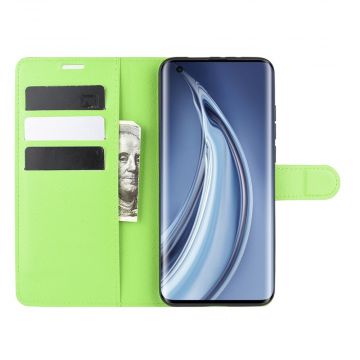 LN Flip Wallet Xiaomi Mi 10/Mi 10 Pro green