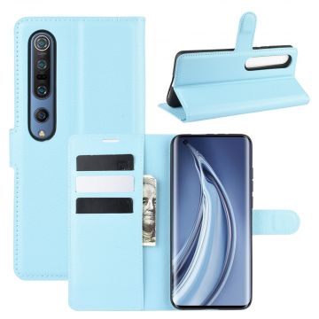 LN Flip Wallet Xiaomi Mi 10/Mi 10 Pro blue