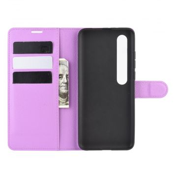 LN Flip Wallet Xiaomi Mi 10/Mi 10 Pro purple