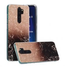 LN TPU-suoja Redmi Note 8 Pro Marble 1