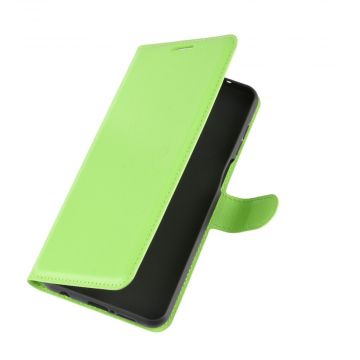 LN Flip Wallet Xiaomi Redmi Note 9 Pro Green