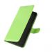 LN Flip Wallet Xiaomi Redmi Note 9 Pro Green