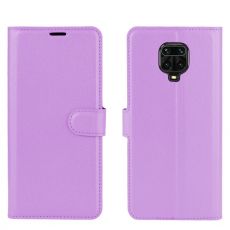 LN Flip Wallet Xiaomi Redmi Note 9 Pro Purple