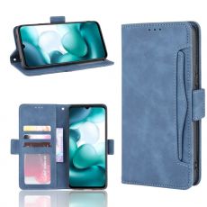 LN 5card Flip Wallet Xiaomi Mi 10 Lite 5G Blue