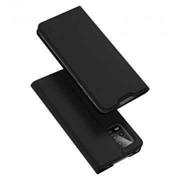 Dux Ducis Business-kotelo Xiaomi Mi 10 Lite 5G Black