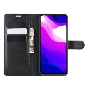 LN Flip Wallet Xiaomi Mi 10 Lite 5G Black