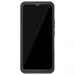 LN suojakuori tuella Xiaomi Mi 10 Lite 5G Black