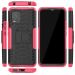 LN suojakuori tuella Xiaomi Mi 10 Lite 5G Rose