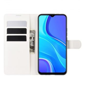 LN Flip Wallet Xiaomi Redmi 9 White