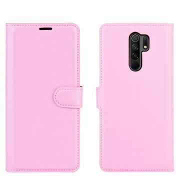 LN Flip Wallet Xiaomi Redmi 9 Pink