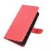 LN Flip Wallet Xiaomi Redmi 9 Red