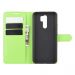 LN Flip Wallet Xiaomi Redmi 9 Green