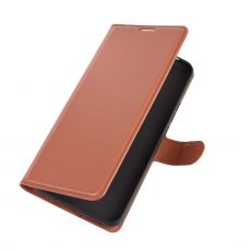 LN Flip Wallet Xiaomi Redmi 9 Brown