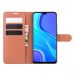 LN Flip Wallet Xiaomi Redmi 9 Brown