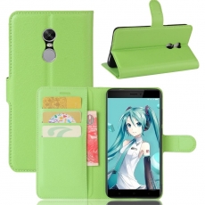 Luurinetti Redmi Note 4X suojalaukku green