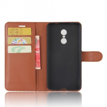 Luurinetti Redmi Note 4X suojalaukku brown