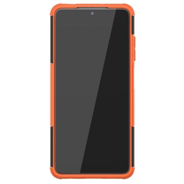 LN suojakuori tuella Poco X3 NFC/X3 Pro Orange