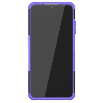 LN suojakuori tuella Poco X3 NFC/X3 Pro Purple