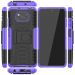 LN suojakuori tuella Poco X3 NFC/X3 Pro Purple