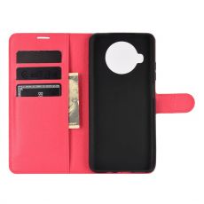 LN Flip Wallet Xiaomi Mi 10T Lite red