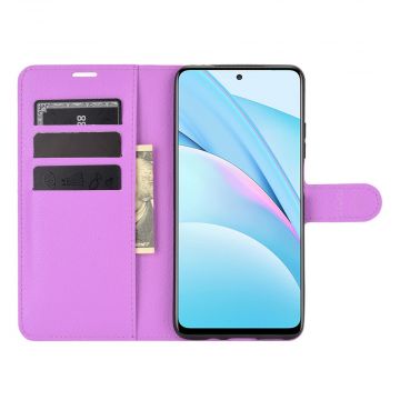 LN Flip Wallet Xiaomi Mi 10T Lite purple