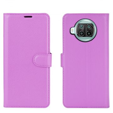 LN Flip Wallet Xiaomi Mi 10T Lite purple