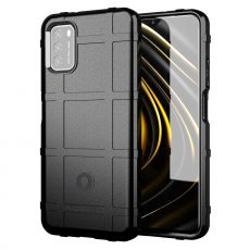 LN Rugged Shield Poco M3 Black