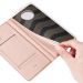 Dux Ducis Business-kotelo Redmi Note 9T 5G pink