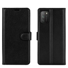 LN Flip Wallet Poco M3 Black