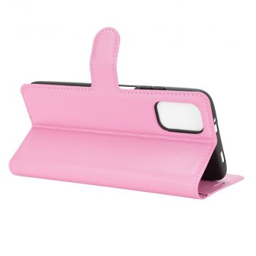LN Flip Wallet Poco M3 Pink