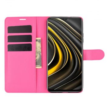 LN Flip Wallet Poco M3 Rose