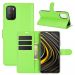 LN Flip Wallet Poco M3 Green