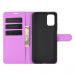 LN Flip Wallet Poco M3 Purple