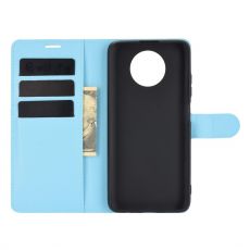LN flip wallet Redmi Note 9T 5G blue