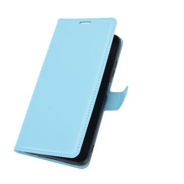 LN flip wallet Redmi Note 9T 5G blue