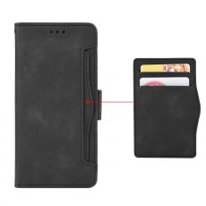 LN 5card Flip Wallet Redmi Note 9T 5G black