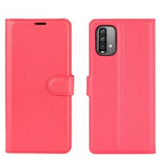 LN suojalaukku Redmi 9T red