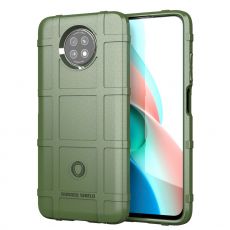 LN Rugged Shield Redmi Note 9T 5G green